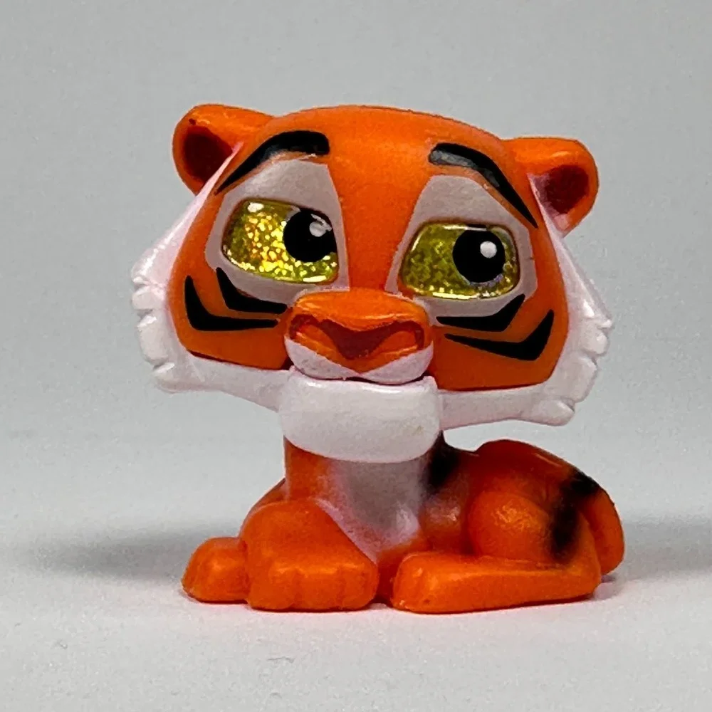 Disney Doorables THE JUNGLE BOOK Mowgli Kaa Shere Khan Series 7 Lot of 3 Retired